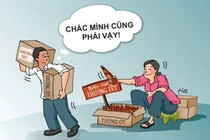 Phiền lòng thưởng Tết: Nỗi buồn chẳng biết kêu ai