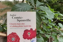  “Chuyên luận nhỏ về những phẩm hạnh lớn”: Sách Triết học bán chạy nhất 