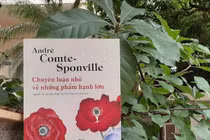  “Chuyên luận nhỏ về những phẩm hạnh lớn”: Sách Triết học bán chạy nhất 