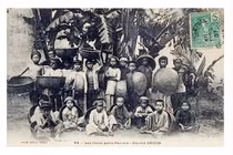 Ảnh Việt Nam xưa vừa lạ vừa hiếm qua ống kính người nước ngoài 