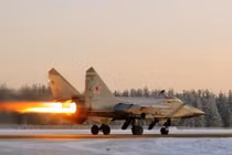 MiG-31 đã đóng lại thời kỳ hoàng kim của hãng chế tạo máy bay nổi tiếng Mikoyan?