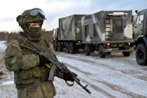 Nga tiếp tục mượn Belarus làm bàn đạp phóng tên lửa vào Ukraine