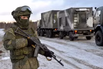 Nga tiếp tục mượn Belarus làm bàn đạp phóng tên lửa vào Ukraine