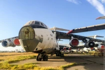 Tiếc đứt ruột bãi máy bay Liên Xô bỏ lại sau cuộc chiến Afghanistan