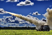 Căn cứ Mỹ ở Iraq bị nã pháo, Pantsir Nga khai hỏa đánh chặn "hộ"