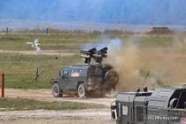 Tên lửa chống tăng Nga khiến mọi loại xe tăng phải khiếp vía ở Syria