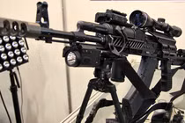 Nga cho phép Ấn Độ sản xuất súng AK-203 với số lượng cực lớn