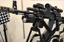 Nga cho phép Ấn Độ sản xuất súng AK-203 với số lượng cực lớn