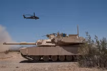 Xe tăng Đức lại một lần nữa vượt xe tăng Nga?