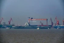 Công nghệ "đáng tiền" nhất trên tàu sân bay Type 003 vừa hạ thủy