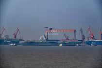 Công nghệ "đáng tiền" nhất trên tàu sân bay Type 003 vừa hạ thủy