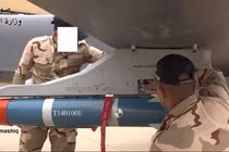 Tất cả ‘quái điểu’ CH-4 Trung Quốc bán cho Iraq đều đã nằm đất?