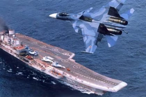 Nga tuyên bố không cần tàu sân bay - thực ra muốn cũng... khó