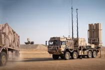 Đức sẵn sàng chuyển giao cho Ukraine tổ hợp phòng không IRIS