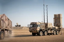 Đức sẵn sàng chuyển giao cho Ukraine tổ hợp phòng không IRIS