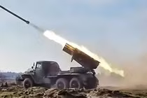 Bộ Quốc phòng Nga: Quân đội Ukraine sử dụng vũ khí cấm