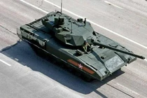 Tính năng độc nhất trên xe tăng Armata khiến NATO phát thèm