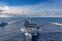 NATO "giật mình" khi mất dấu tàu ngầm Nga 3 ngày liên tiếp? 