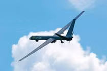 Máy bay không người lái Nga "hủy diệt tận gốc" phiến quân Syria