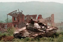 Nga toan tính gì khi định hồi sinh dòng xe tăng phế phẩm từ thời Liên Xô