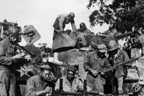 Lý do dàn xe tăng Mỹ hoạt động cực hiệu quả trong CTTG 2