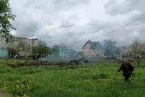 Khoảnh khắc xuất thần của phi hành đoàn Yak-130 trước khi rơi