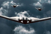 Diện tích phản xạ radar của máy bay B-2 chỉ bằng một con ruồi!