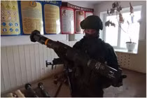 Nga khoe loạt vũ khí phương Tây, chiến lợi phẩm tại Ukraine