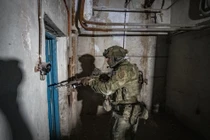 Nga công bố hình ảnh chi tiết bên trong nhà máy thép Azovstal