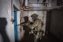 Nga công bố hình ảnh chi tiết bên trong nhà máy thép Azovstal