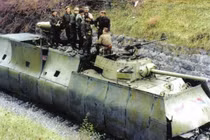 Những con quái thú bọc thép từng "làm mưa làm gió" trong lịch sử