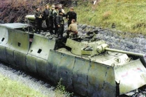 Những con quái thú bọc thép từng "làm mưa làm gió" trong lịch sử