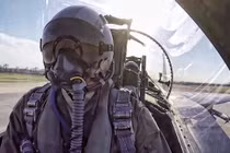 Ukraine dễ dàng chế áp Su-35 Nga khi nhận tiêm kích F-15EX?