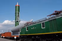 ‘Ác mộng’ của Mỹ thành hiện thực khi đoàn tàu Barguzin Nga tái xuất?