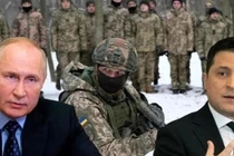 Nhật ký chiến sự Ukraine ngày thứ 7: Kherson chìm trong biển lửa