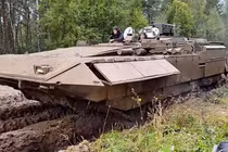 Nga ra mắt thiết giáp chỉ huy siêu độc đáo trên khung gầm Armata