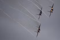 Không quân Nga tiếp tục dội bão lửa xuống đầu khủng bố ở Syria