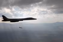 Một cặp B-1B sẽ biến Hạm đội Biển Đen thành 'mục tiêu tập bắn'