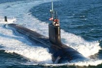 Tàu ngầm Mỹ hỏng nhanh hơn dự kiến, nguy cơ tê liệt cả hạm đội