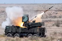 Tổ hợp phòng không Pantsir-S1 của Nga hạ 47 UAV Thổ Nhĩ Kỳ