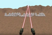 Báo Nga chê vũ khí laser Israel không hạ được tên lửa nào của Hamas