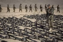 Taliban sẽ kiếm được hàng chục tỷ USD nhờ xuất khẩu vũ khí Mỹ