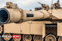 Quái vật lục quân M1A2C Abrams Mỹ hoàn thành thử nghiệm khắc nghiệt