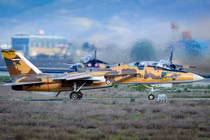 Sau nửa thế kỷ, bao nhiêu chiếc F-14 Tomcat của Iran còn bay được?