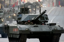 Cỗ xe tăng mạnh nhất của Nga chưa tham chiến ở Ukraine