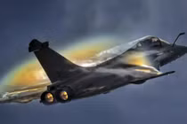 Cú lội ngược dòng ngoạn mục của ‘phượng hoàng lửa’ Rafale Pháp