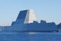 Khu trục hạm 4,5 tỷ USD của Mỹ chỉ mang lại sự thất vọng tột cùng