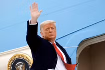 Trước khi rời Nhà Trắng, ông Trump tính đến chuyện lập đảng mới