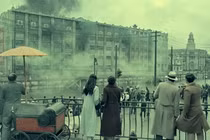 Trận đánh nhà kho Tứ Hành: Bên đánh nhau, bên hát hò nhảy múa!