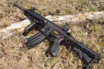 Thứ vũ khí chứng tỏ chỉ người Đức mới biết làm súng trường tấn công